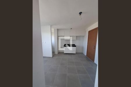 Sala de apartamento para alugar com 2 quartos, 45m² em Notre Dame, Campinas