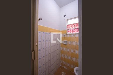 Banheiro de casa para alugar com 1 quarto, 36m² em Gradim, São Gonçalo