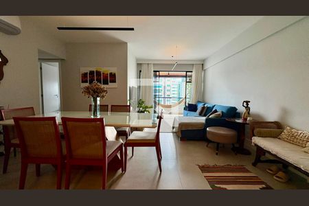 Sala de apartamento para alugar com 3 quartos, 106m² em Pituba, Salvador