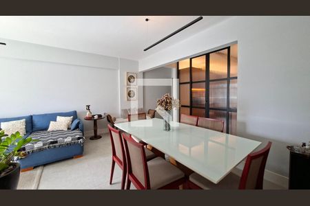 Sala  de apartamento para alugar com 2 quartos, 106m² em Pituba, Salvador