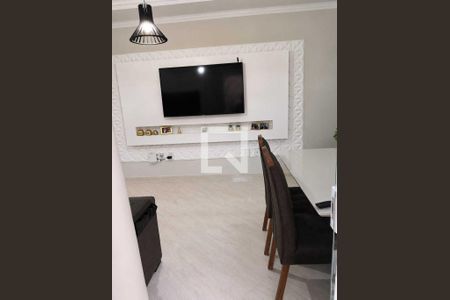 Sala de apartamento para alugar com 2 quartos, 72m² em Recreio, Rio das Ostras