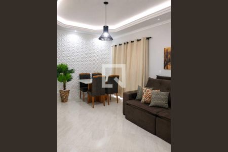 Sala de apartamento para alugar com 2 quartos, 72m² em Recreio, Rio das Ostras