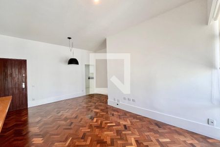 Sala  de apartamento para alugar com 2 quartos, 120m² em Lagoa, Rio de Janeiro