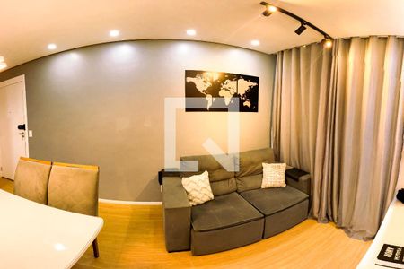 Apartamento para alugar com 2 quartos, 42m² em Parque Reboucas, São Paulo