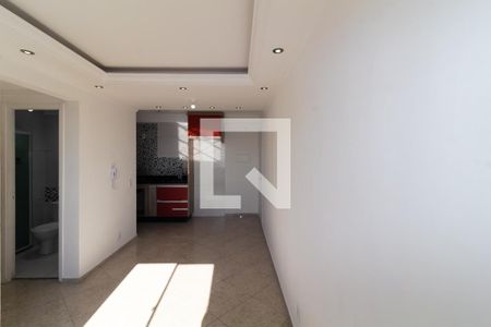 Sala de apartamento para alugar com 2 quartos, 65m² em Jardim Vila Formosa, São Paulo