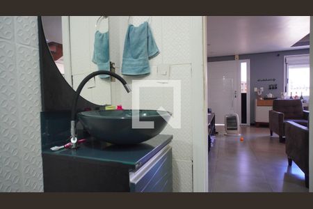 Banheiro 1 de casa à venda com 4 quartos, 130m² em Rubem Berta, Porto Alegre