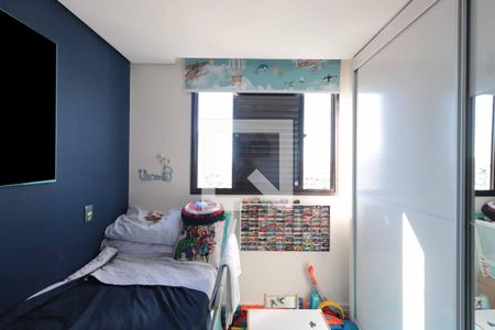 Quarto 1 de apartamento à venda com 3 quartos, 100m² em Tatuapé, São Paulo