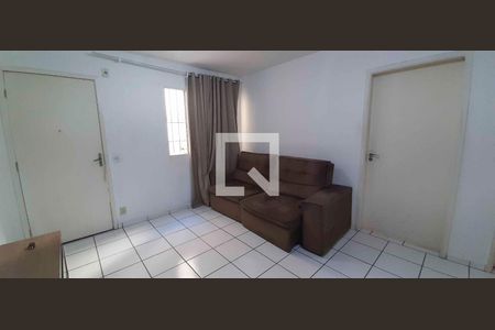 Apartamento para alugar com 2 quartos, 55m² em Quitaúna, Osasco