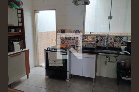 Sala/Cozinha de casa de condomínio à venda com 3 quartos, 180m² em Taquara, Rio de Janeiro