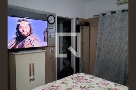 Suíte  de casa de condomínio à venda com 3 quartos, 180m² em Taquara, Rio de Janeiro