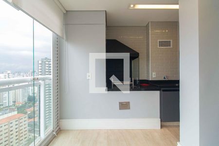 Churrasqueira de apartamento para alugar com 2 quartos, 75m² em Aclimação, São Paulo