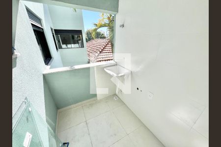 Cozinha e Área de Serviço de apartamento para alugar com 1 quarto, 35m² em Jardim Sao Paulo(zona Norte), São Paulo