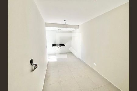 Sala/Cozinha de apartamento para alugar com 1 quarto, 35m² em Jardim Sao Paulo(zona Norte), São Paulo