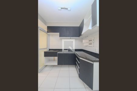 Cozinha/Area de serviço de apartamento para alugar com 3 quartos, 70m² em Teresópolis, Porto Alegre