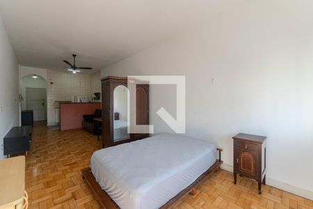 Studio de kitnet/studio para alugar com 1 quarto, 40m² em Consolação, São Paulo