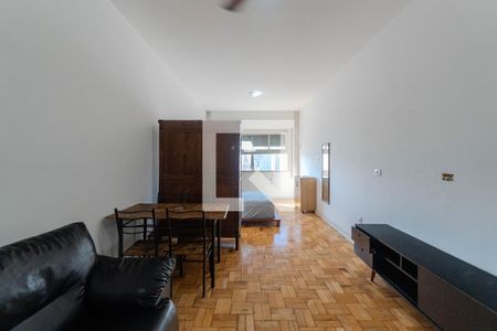 Studio de kitnet/studio para alugar com 1 quarto, 40m² em Consolação, São Paulo