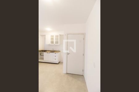 Sala  de apartamento para alugar com 1 quarto, 46m² em Jardim Copiuva, Carapicuíba