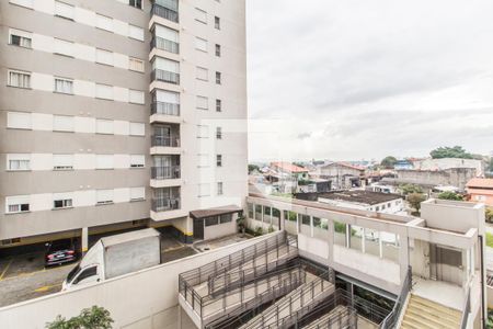 Vista da Varanda de apartamento para alugar com 1 quarto, 46m² em Jardim Copiuva, Carapicuíba