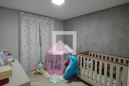 Quarto de apartamento à venda com 2 quartos, 96m² em Santa Paula, São Caetano do Sul
