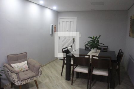 Sala de apartamento à venda com 2 quartos, 96m² em Santa Paula, São Caetano do Sul