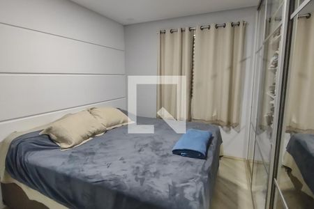 Suíte de apartamento à venda com 2 quartos, 96m² em Santa Paula, São Caetano do Sul