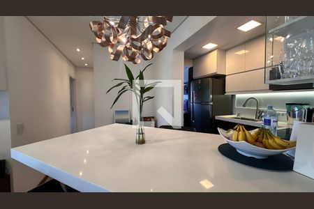 Apartamento à venda com 1 quarto, 64m² em Brooklin, São Paulo