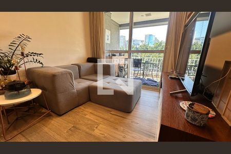 Apartamento à venda com 1 quarto, 64m² em Brooklin, São Paulo