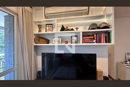 Apartamento à venda com 1 quarto, 64m² em Brooklin, São Paulo
