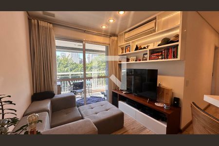 Apartamento à venda com 1 quarto, 64m² em Brooklin, São Paulo