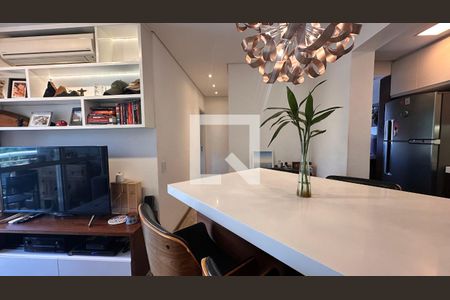 Apartamento à venda com 1 quarto, 64m² em Brooklin, São Paulo