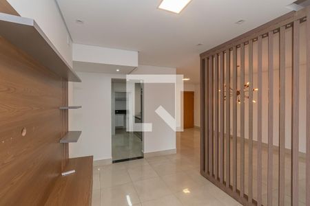 Sala de TV de apartamento para alugar com 3 quartos, 108m² em Jardim Consteca, Sumaré