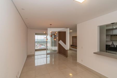 Sala de Estar/Jantar  de apartamento para alugar com 3 quartos, 108m² em Jardim Consteca, Sumaré