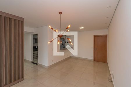 Sala de Estar/Jantar  de apartamento para alugar com 3 quartos, 108m² em Jardim Consteca, Sumaré