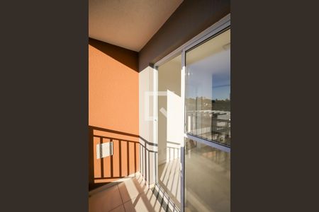 Varanda de apartamento para alugar com 2 quartos, 38m² em Jardim Campo Grande, São Paulo