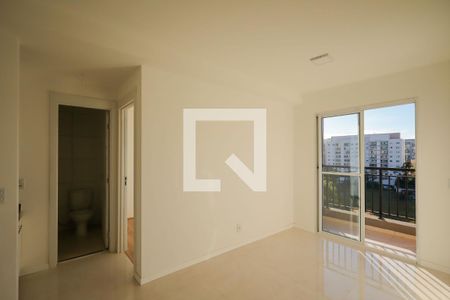 Sala de apartamento para alugar com 2 quartos, 38m² em Jardim Campo Grande, São Paulo
