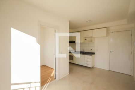 Sala de apartamento para alugar com 2 quartos, 38m² em Jardim Campo Grande, São Paulo