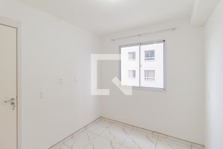 Quarto 2 de apartamento para alugar com 2 quartos, 36m² em Chacara Santa Lucia dos Ypes, Carapicuíba