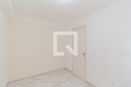 Quarto 2 de apartamento para alugar com 2 quartos, 36m² em Chacara Santa Lucia dos Ypes, Carapicuíba