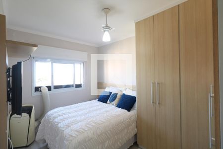 Suíte de apartamento à venda com 2 quartos, 68m² em Centro, Diadema