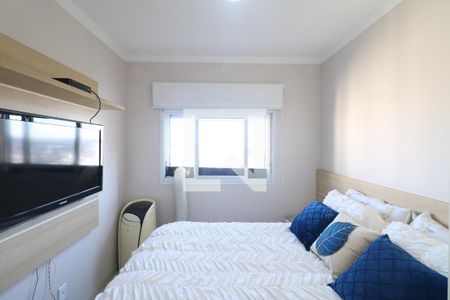 Suíte de apartamento à venda com 2 quartos, 68m² em Centro, Diadema