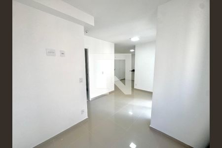 Sala de apartamento para alugar com 2 quartos, 44m² em Picanço, Guarulhos