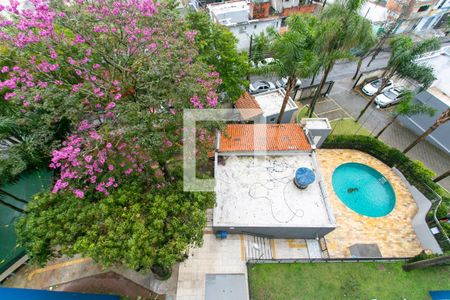 Vista do Quarto 1  de apartamento para alugar com 2 quartos, 48m² em Santa Etelvina, São Paulo
