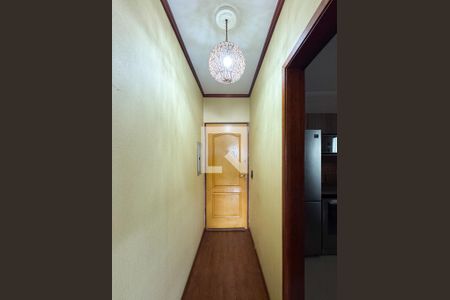 Entrada  de apartamento à venda com 3 quartos, 106m² em Jardim do Mar, São Bernardo do Campo
