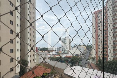 Vista - Sacada  de apartamento à venda com 3 quartos, 106m² em Jardim do Mar, São Bernardo do Campo