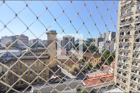 Sala de apartamento à venda com 3 quartos, 86m² em Tijuca, Rio de Janeiro