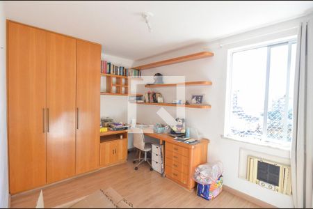 Quarto 1 de apartamento à venda com 3 quartos, 86m² em Tijuca, Rio de Janeiro