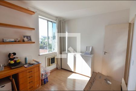 Quarto 1 de apartamento à venda com 3 quartos, 86m² em Tijuca, Rio de Janeiro