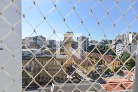 Quarto 1 de apartamento à venda com 3 quartos, 86m² em Tijuca, Rio de Janeiro