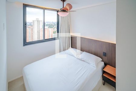 Quarto de kitnet/studio para alugar com 1 quarto, 33m² em Butantã, São Paulo