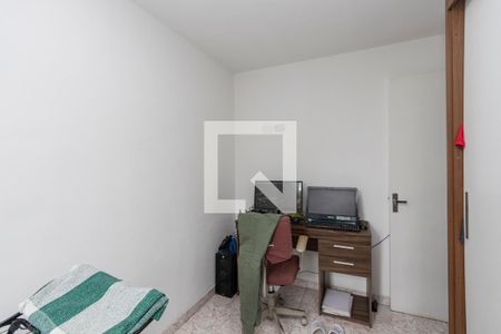 Quarto 2 de apartamento à venda com 2 quartos, 50m² em Jardim Sao Luis, São Paulo